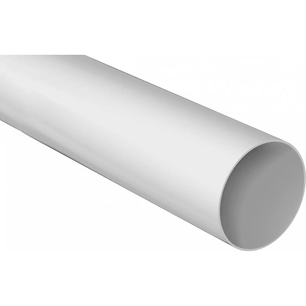 Изображение товара Труба жесткая гладкая KOPOS ПВХ Mflex 1525M d25 мм 3м Серый комплект 6 м