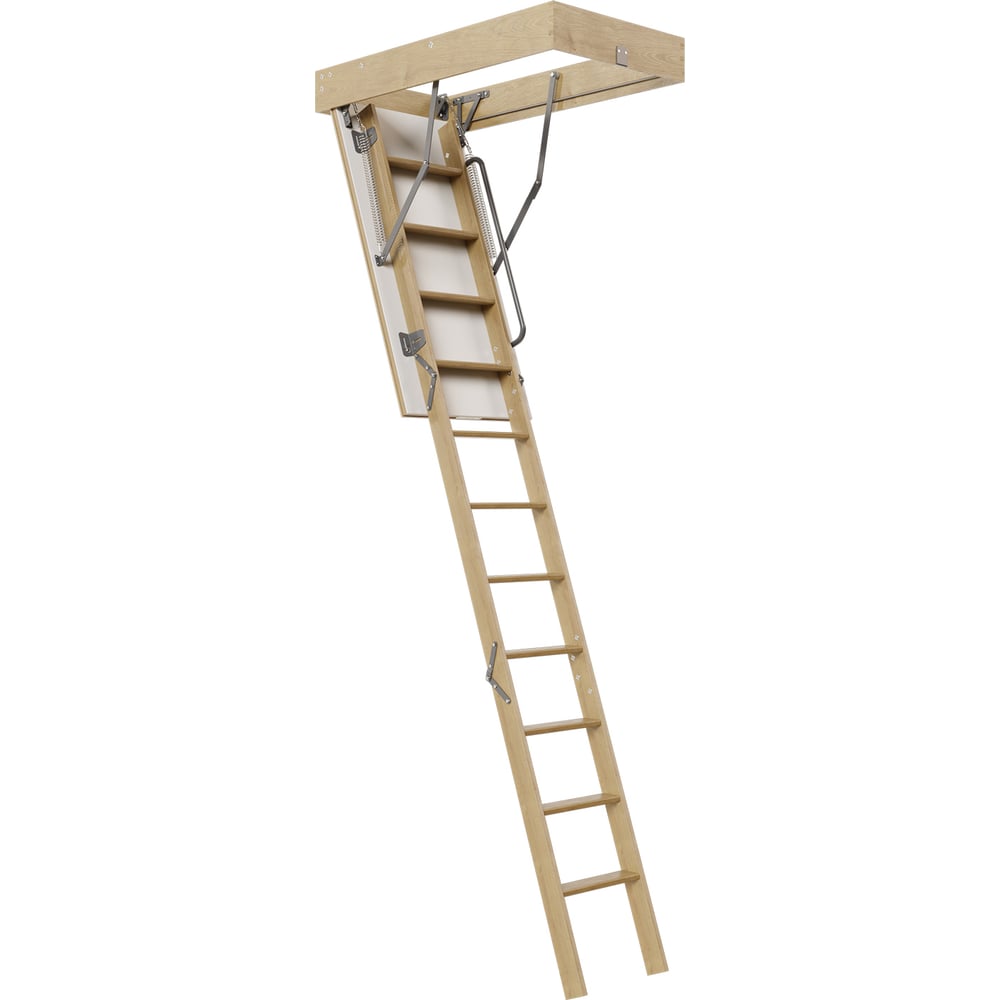 Изображение товара Чердачная лестница Aticco WAT MS 30 14.133.012.07.28.003.000 для доступа в чердаки с утеплением