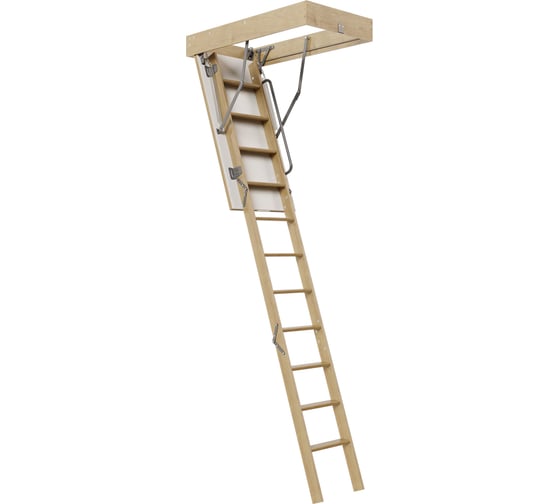 Изображение товара Чердачная лестница WAT MS 30 Aticco 14.133.012.07.28.003.000