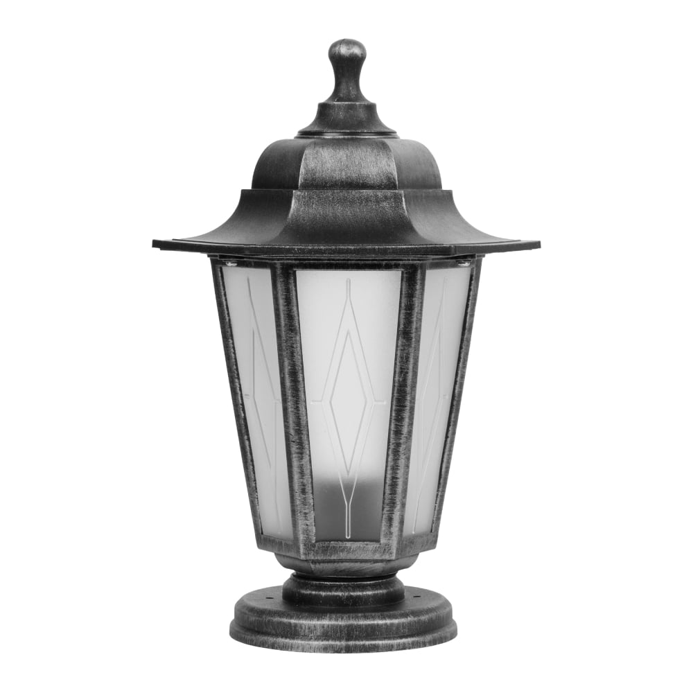 Изображение товара Уличный напольный светильник TDM ELECTRIC SQ0330-0797 пластиковый серебро IP44