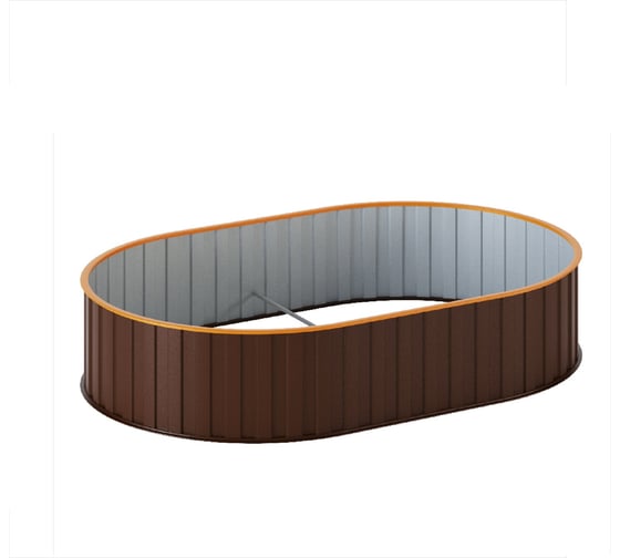 Изображение товара Грядка НАЙДИ 1500х1000х300 мм G158014