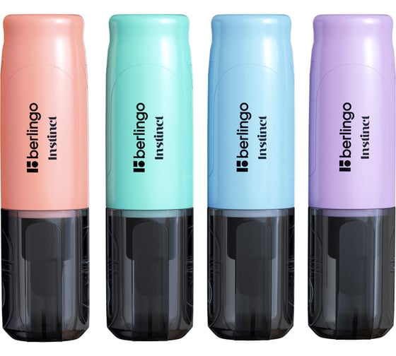 Изображение товара Корректирующий карандаш BERLINGO Instinct 5 мл, металлический наконечник KR515