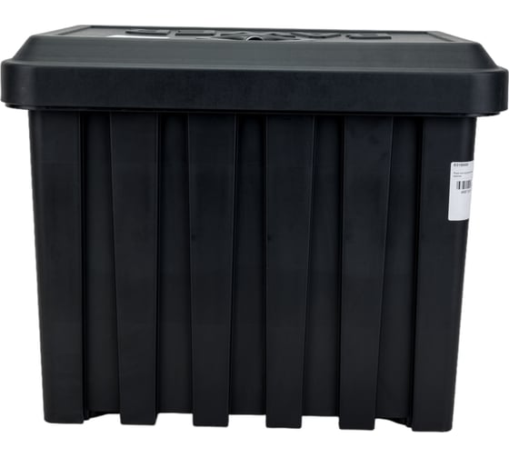 Изображение товара Инструментальный ящик BAWER 500х400х365/H/, с замком E015000