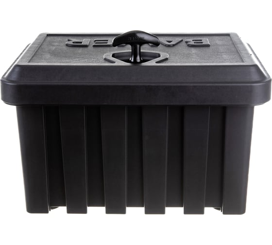 Изображение товара Инструментальный ящик BAWER 500х300х365/H/, с замком E014000