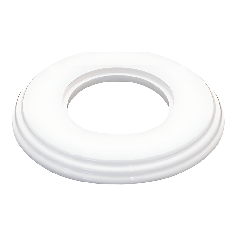 Изображение товара Рамка Electraline 1 постовая, керамика, цвет белый BF2-610-01