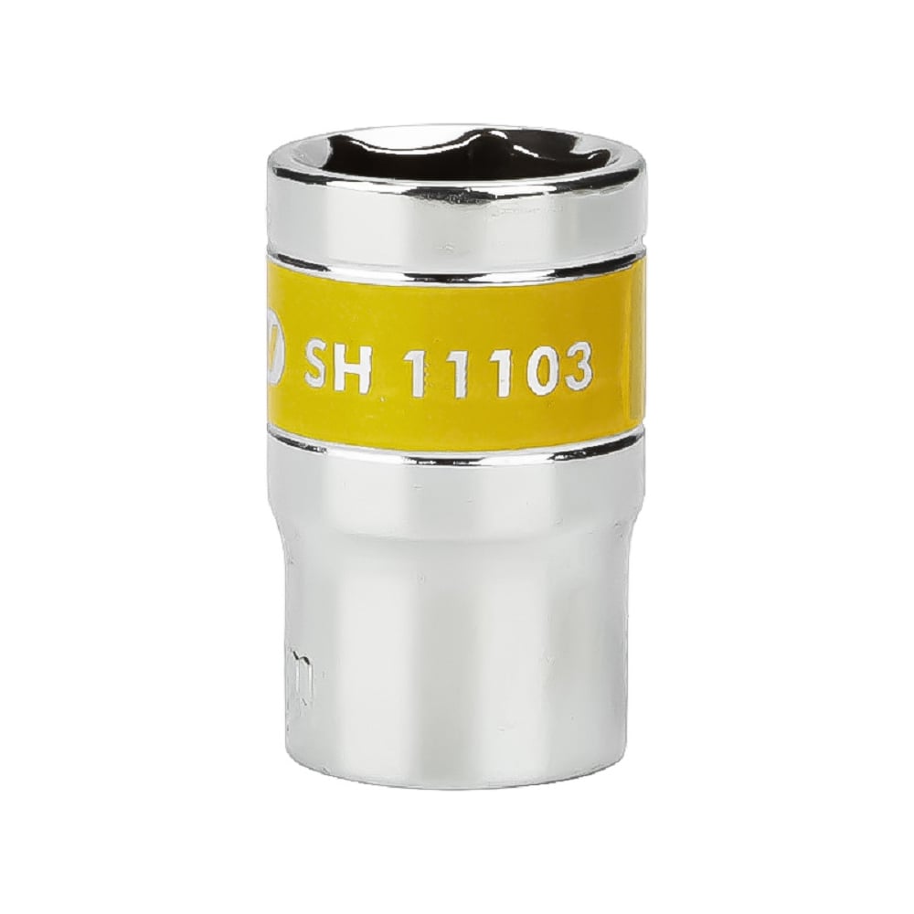 Изображение товара Головка 6-гранная SENSH 1/2 дюйма 17 мм SH-11103