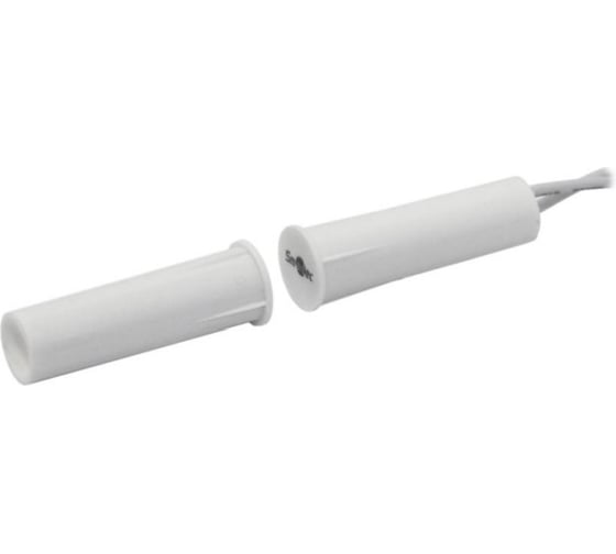 Изображение товара Магнитоконтактный датчик Smartec ST-DM020NC-WT упаковка 10 шт. smkd0209.010