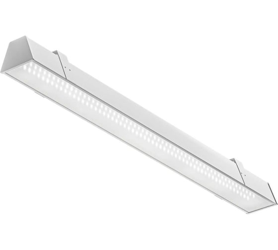 Изображение товара Потолочный светодиодный светильник ВСЕСВЕТОДИОДЫ РИТЕЙЛ VS301 40Вт, 5000K, ОПАЛ, 4000Лм, IP40 vs301-40-op-5k