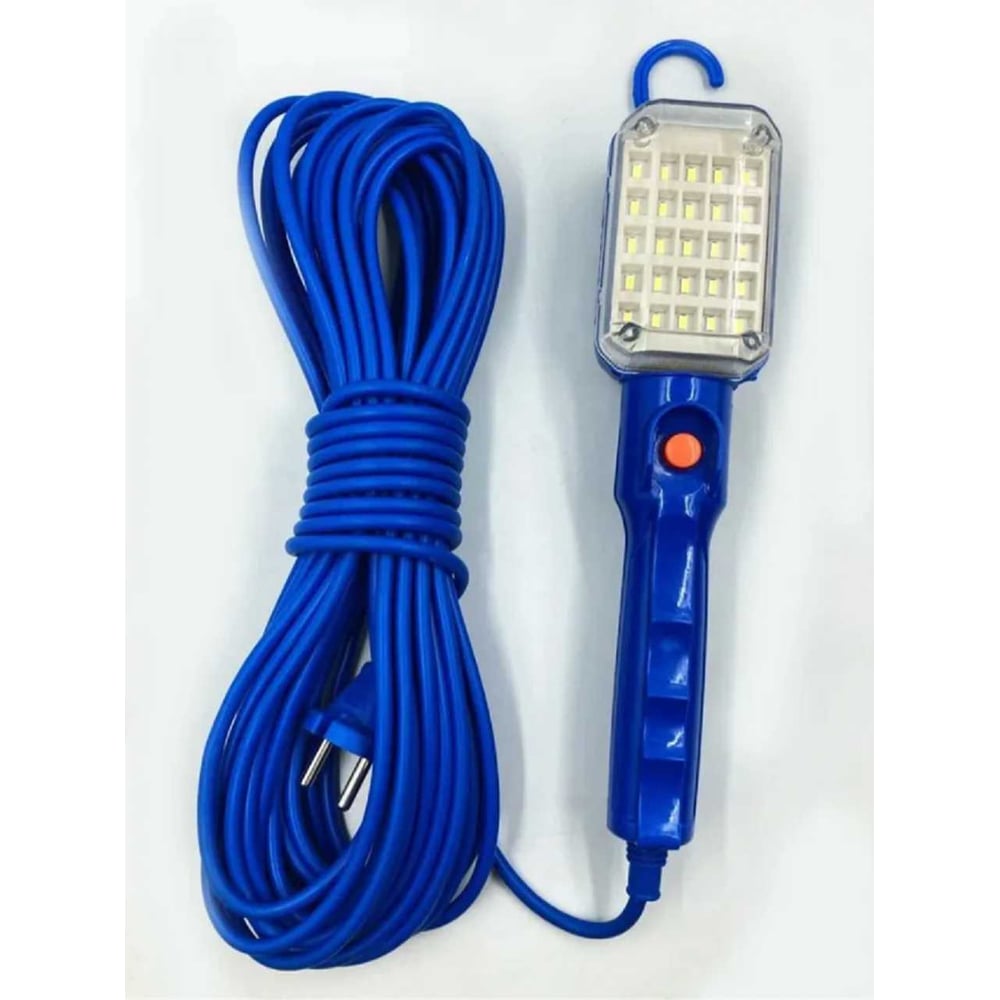 Изображение товара Светильник переноска светодиодный с магнитом 220В ООО ТД Агиро PERENCV10