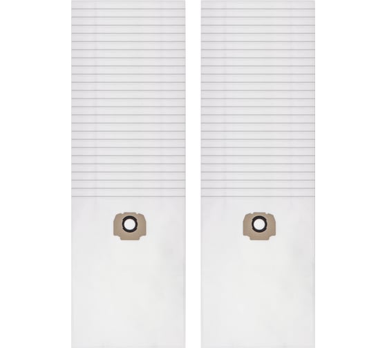 Изображение товара Мешки для Karcher WD 4, WD 5, WD 6, Karcher MV4, MV5, MV6, WD 7.100, до 30 л, 50 шт, ROCKSTAR K4(50)