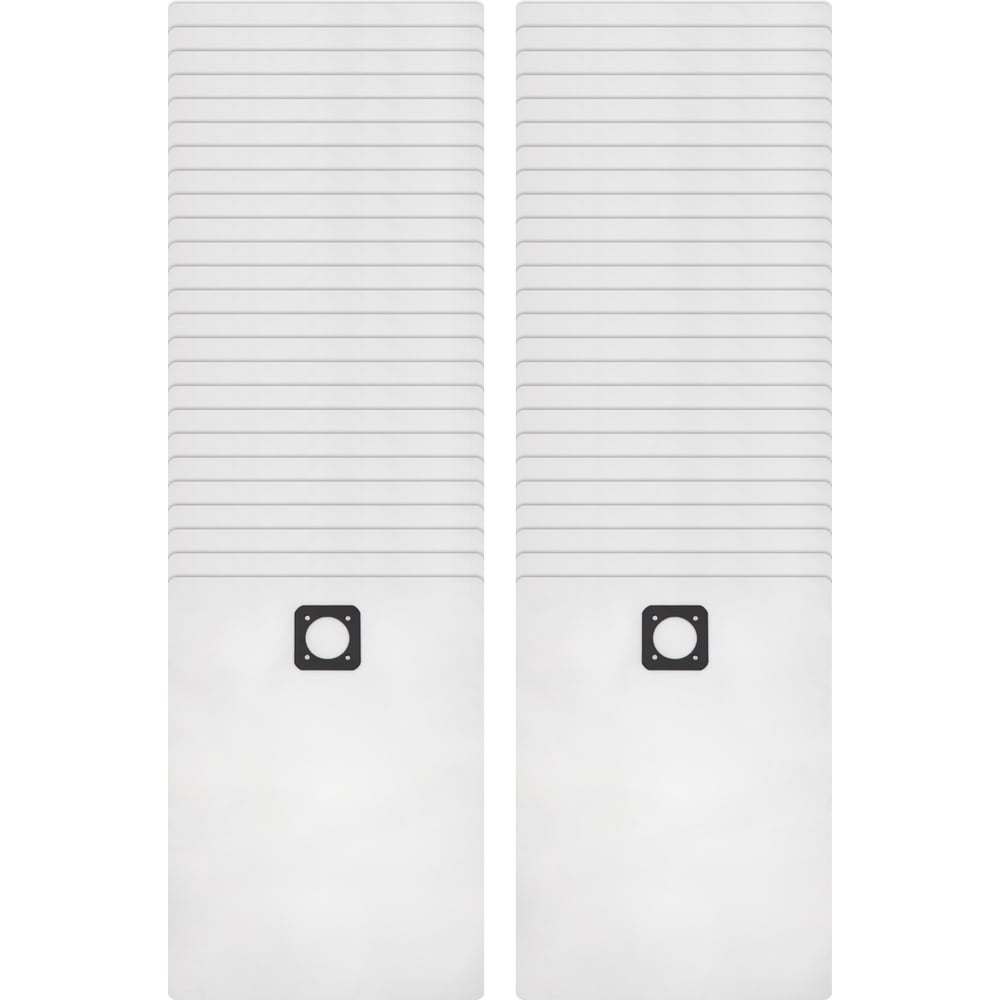 Изображение товара Мешки для пылесосов Makita 440, 448, VC 3510, 30 л, 50 шт