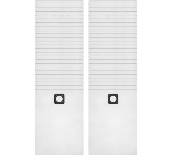 Изображение товара Мешки для Makita 440, Makita 448, Makita VC 3510, до 30 л, 50 шт, ROCKSTAR R6-SV(50)