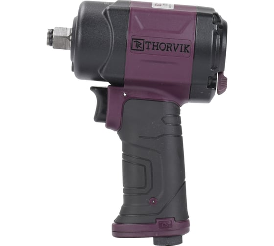 Изображение товара Гайковерт ударный пневматический Thorvik AIW1210С 1/2DR 8500 об/мин, 1000 Нм, компакт 053931