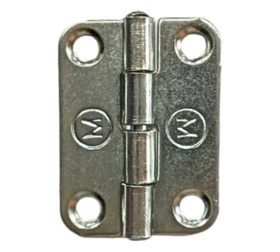 Изображение товара Петля карточная Метизик 30х40 цинк (2 шт.) 1065