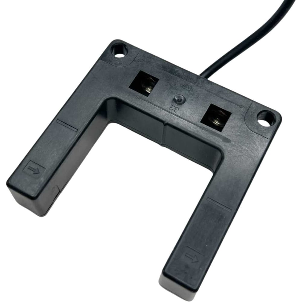 Изображение товара U-образный фотодатчик Autonics BUP-50S с IP66, 50 мм для автоматизации