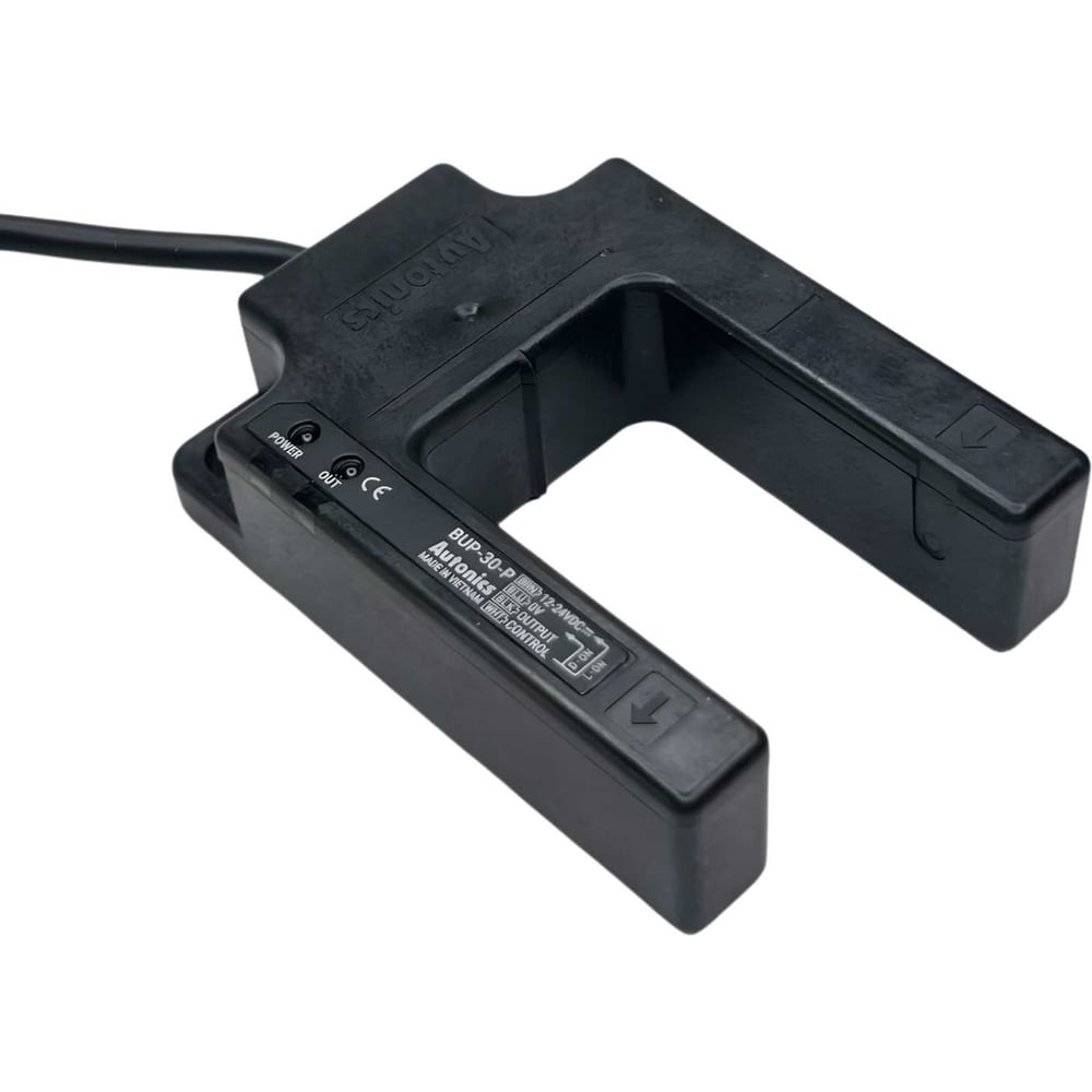 Изображение товара U-образный фотодатчик Autonics BUP-30-P с защитой IP66