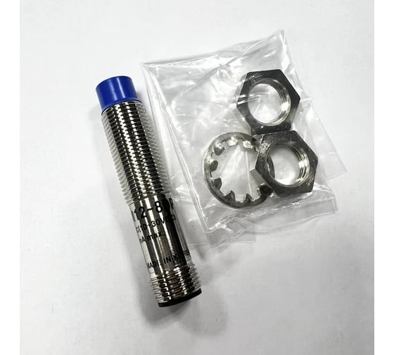 Изображение товара Датчик индуктивный Autonics PRDCM12-8DP2 A1600001294R