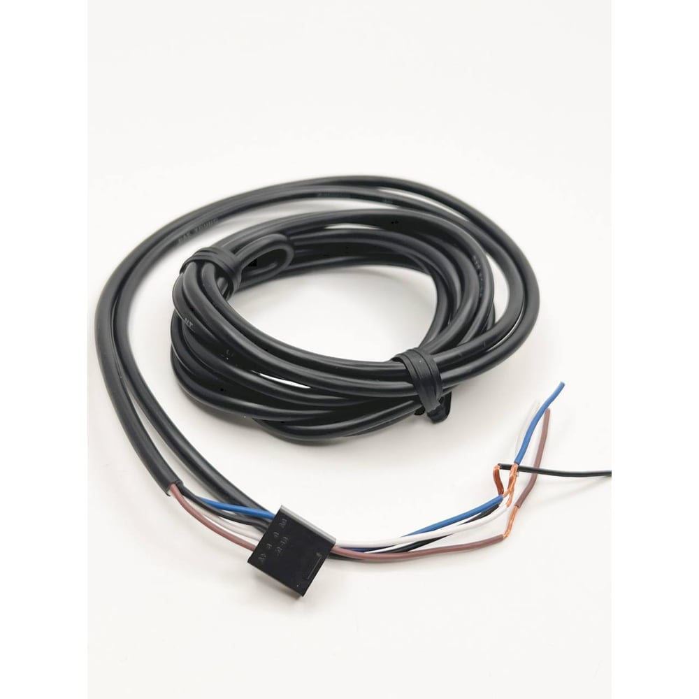 Изображение товара Соединительный кабель Autonics CT-02 c разъёмом для BS5, кабель 2 метра A1650000018R