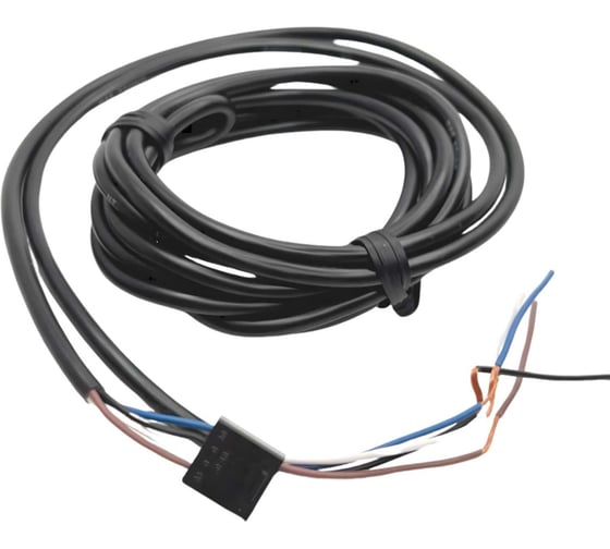 Изображение товара Соединительный кабель Autonics CT-02 c разъёмом для BS5, кабель 2 метра A1650000018R