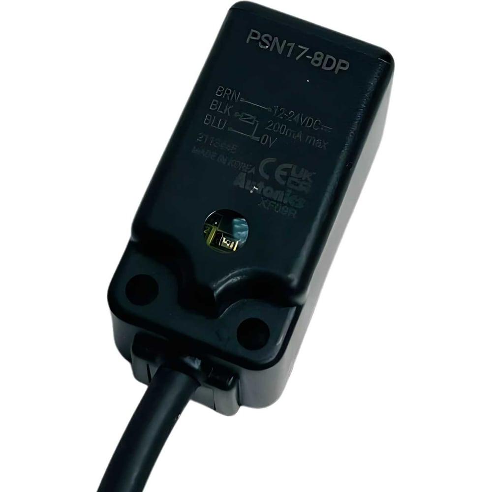 Изображение товара Прямоугольный индуктивный датчик приближения Autonics PSN17-8DP