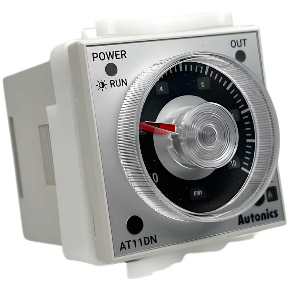 Изображение товара Многофункциональный таймер Autonics AT11DN с универсальным питанием IP66