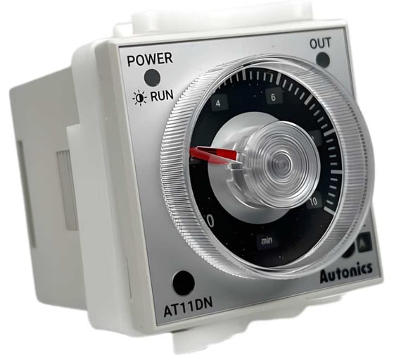 Изображение товара Многофункциональный таймер с универсальным питанием Autonics AT11DN A1050000306R