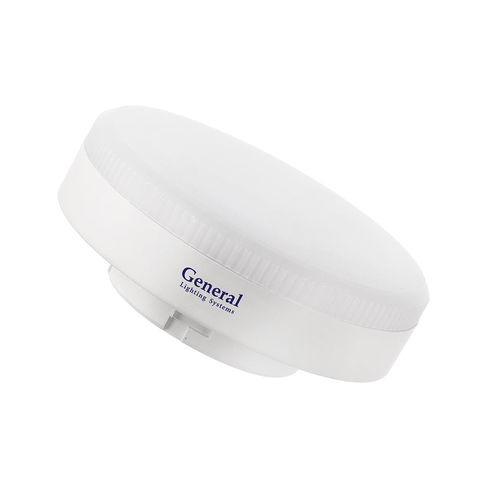 Изображение товара LED лампа GX53 15Вт 1150 Лм 6500K холодный белый General Lighting Systems
