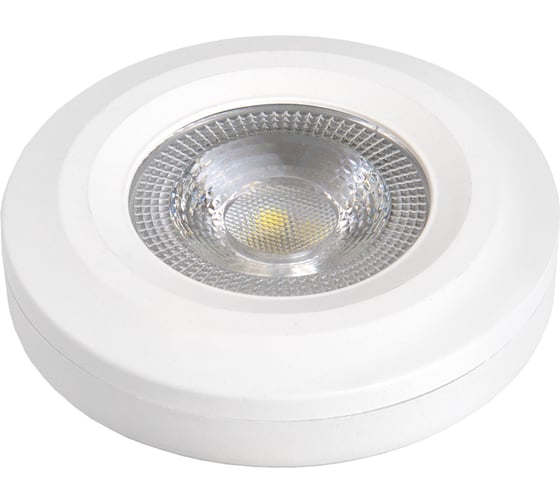 Изображение товара Лампа светодиодная General Lighting Systems GLDEN-GX53-DIF-15-230-GX53-2700 1050Лм 15Вт 2700К угол рассеивания 30 градусов 10 штук 661917