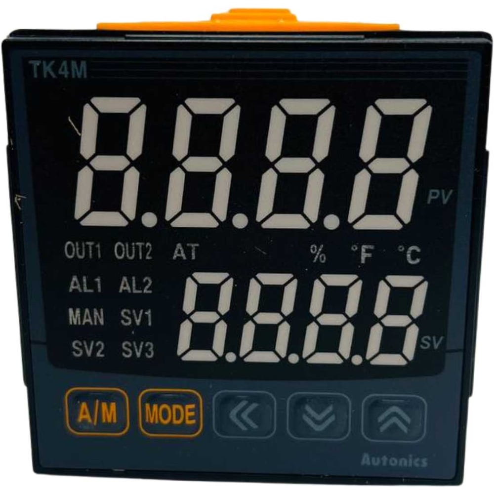 Изображение товара Температурный контроллер Autonics TK4M-B4CN с ПИД-регулированием для точного контроля температуры