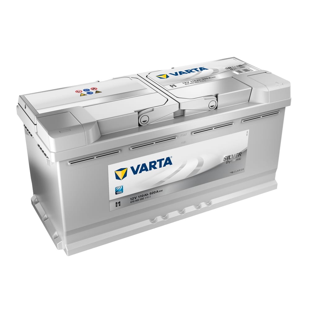 Аккумулятор Varta - 610402092