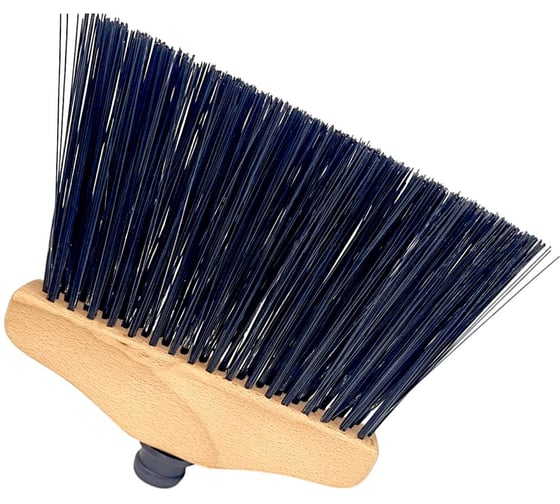 Изображение товара Плоская метла с фигурной колодкой YOZHIK 190 мм, Y/ФГЭ/190