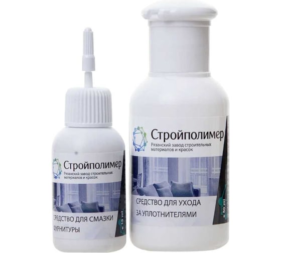 Изображение товара Набор для ухода за окнами ПВХ Липлент L73325