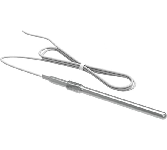 Изображение товара Датчик температуры ТРИД (термосопротивление) каб. вывод ТС112-8/60/M12-Pt1000-А (40…+200 гр.) 00-00020202