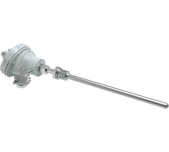Изображение товара Датчик температуры (термопара) ТРИД с ком.головкой ТП203-6/30/M20S22-ХА-И-А (-40…+300 гр.) 00-00020179