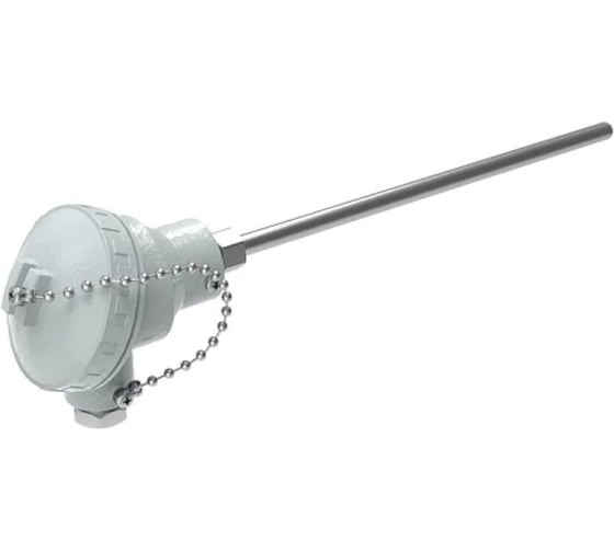 Изображение товара Датчик температуры (термопара) ТРИД с ком. головкой ТП201-20/500/ХА-И-А (-40…+800 гр.) 00-00020185