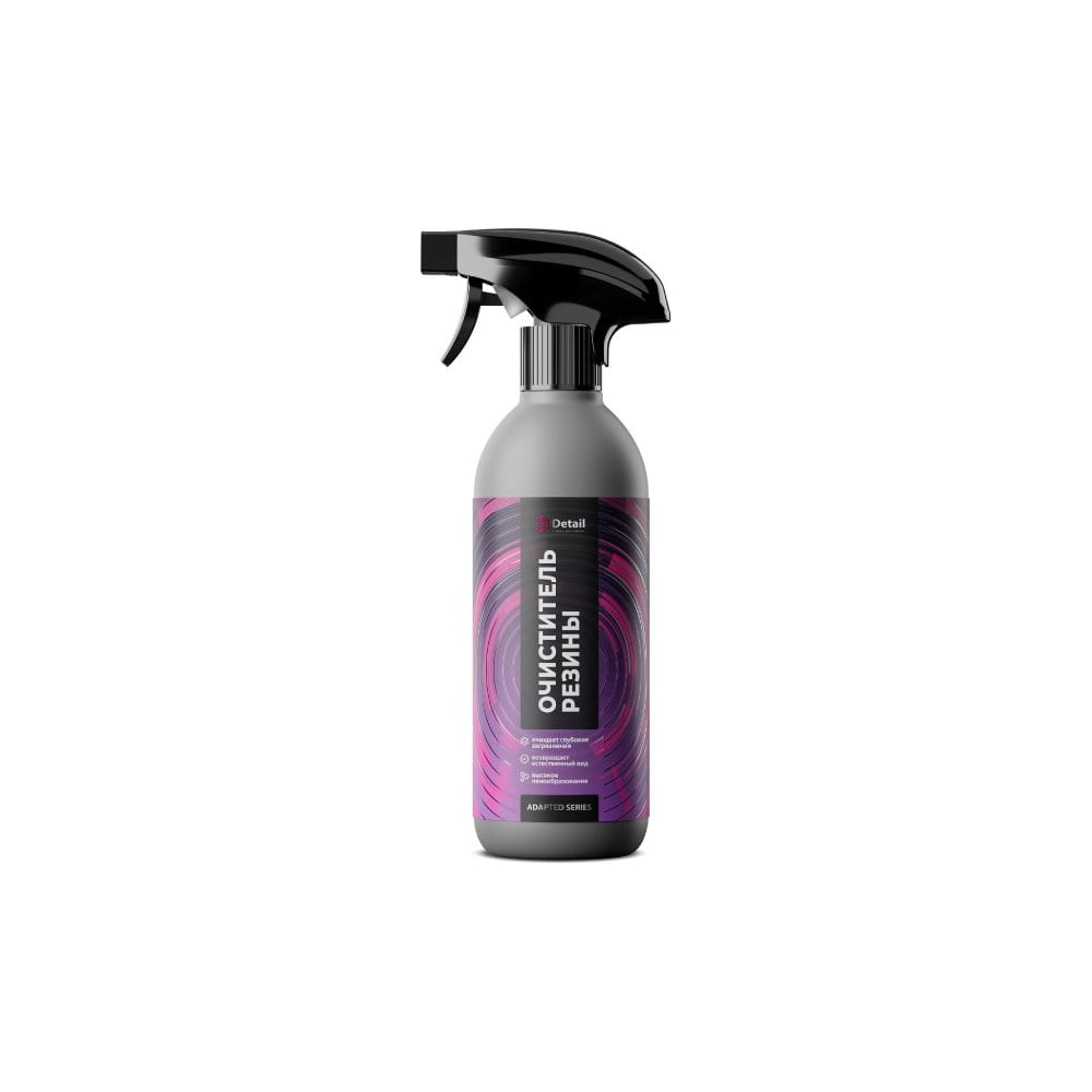 Изображение товара Очиститель резины Grass Soft Cleaner 500мл Спецсредство для очистки