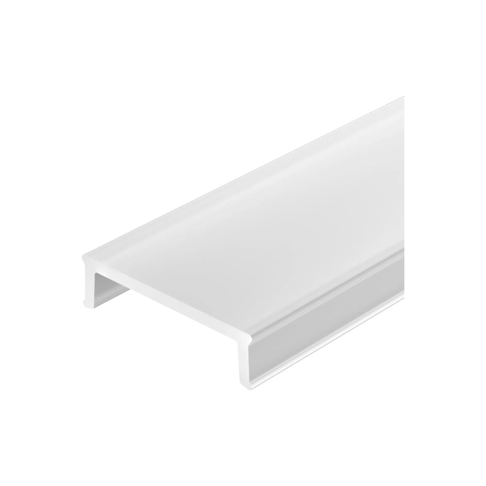 Изображение товара Экран Arlight STAIR-W65-2000 OPAL 2м поликарбонат белый прямоугольный