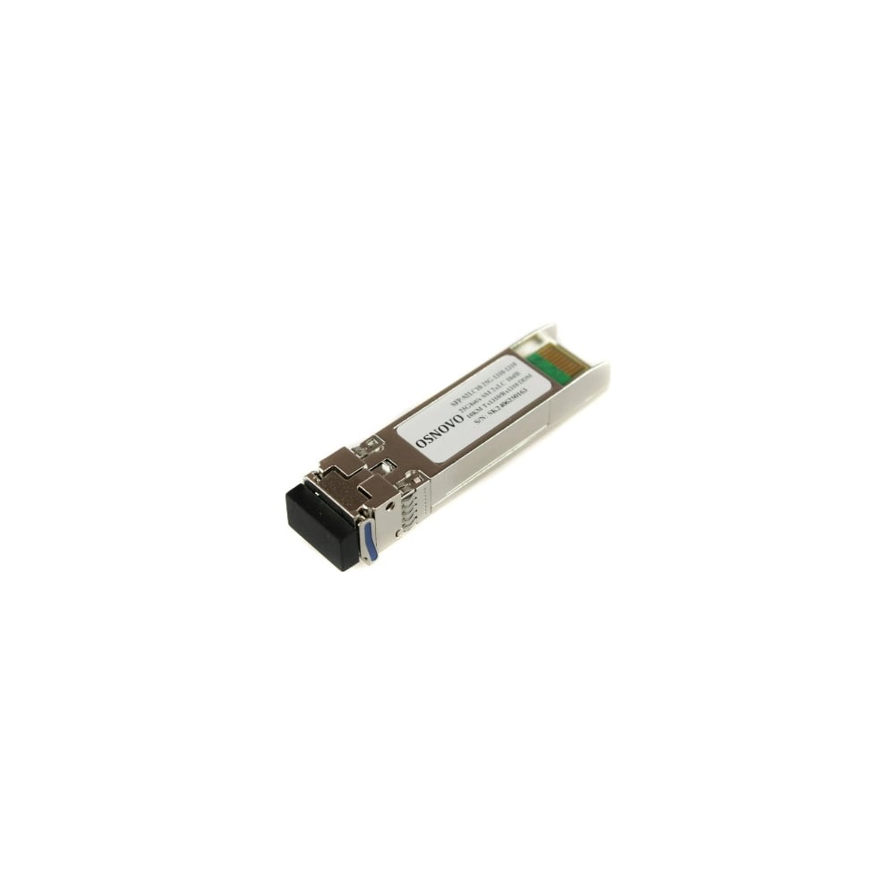 Изображение товара Оптический SFP модуль 25G 2-волокна Single Mode OSNOVO 14805
