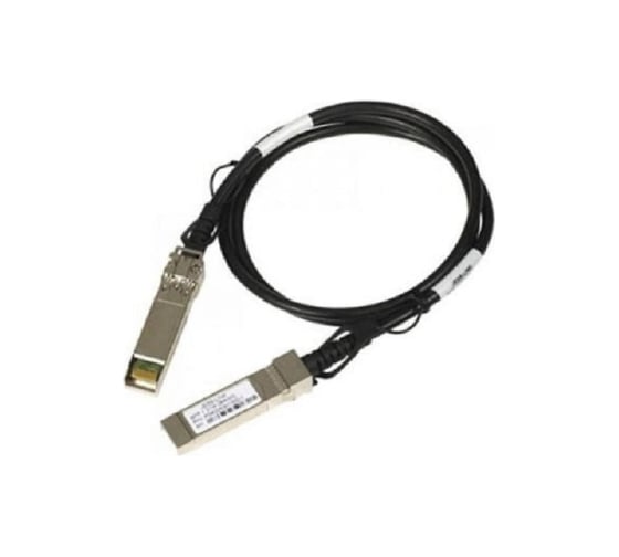 Изображение товара DAC кабель OSNOVO OC-SFP-10G-5M SFP+ 10G. Скорость: 10 Гбит/c. Тип разъема: SFP+. Длина кабеля 5м. Размеры коннектора (ШхВхГ): 11x9x101мм. Рабочая температура: 0…+70С. 14807