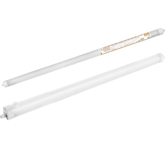 Изображение товара Светодиодный светильник TDM ELECTRIC LED ДПП 1200 36Вт, 4000К, 3250лм, IP65, компакт, с ИК датчиком, Народный SQ0366-0173