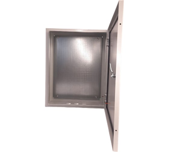 Изображение товара Корпус DIRECT ELECTRIC PROFI IP-54 ЩМП 06 металлический, 500x400x155 DE16202104