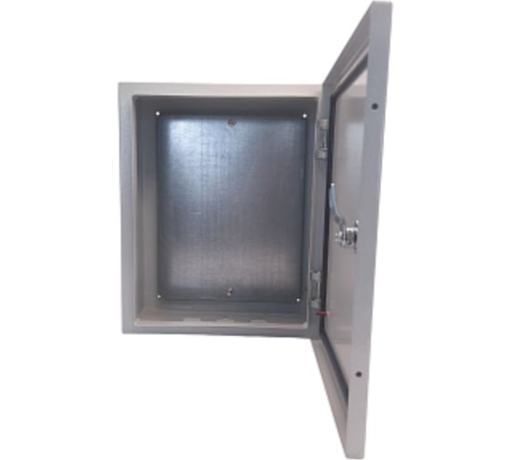 Изображение товара Корпус DIRECT ELECTRIC PROFI IP-54 ЩМП 03 металлический, 360x300x155 DE16202099