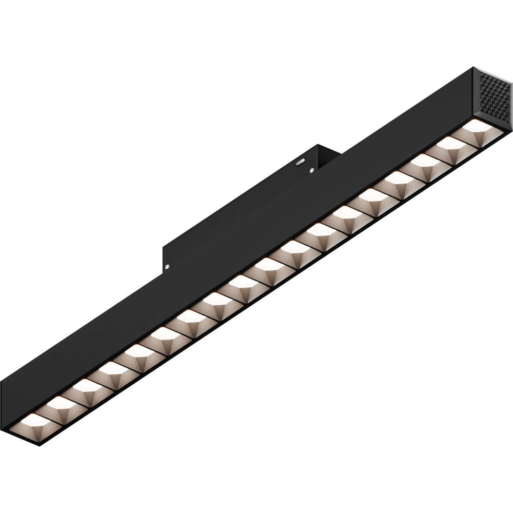 Изображение товара Трековый светодиодный светильник Hesby Lighting ElDeko HSBL 0149 18 Вт 1566 лм IP20