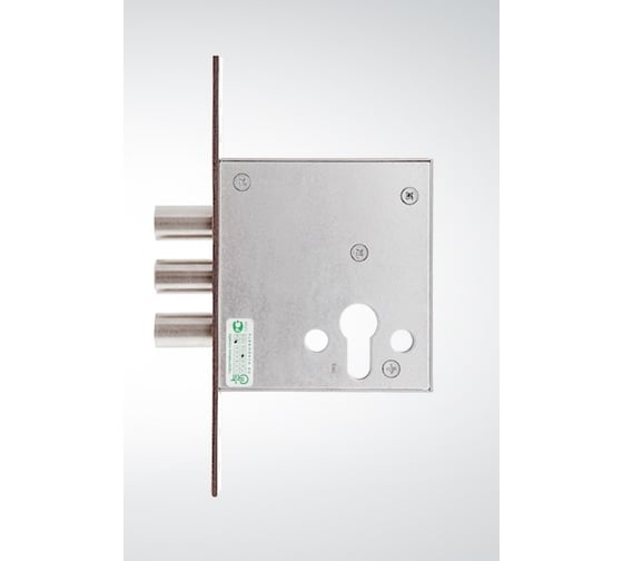 Изображение товара Врезной цилиндровый замок CRIT ЗВЦ-А1-Хп 03004