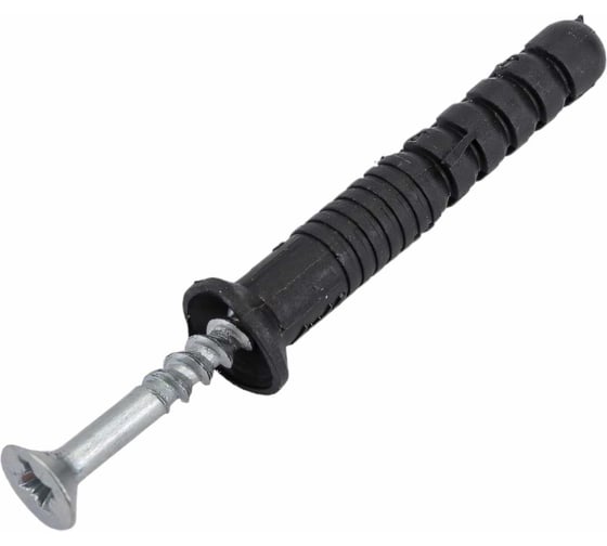 Изображение товара Дюбель-гвоздь с потайным бортиком BEFAST 6х40 100 шт. KSML06040100S