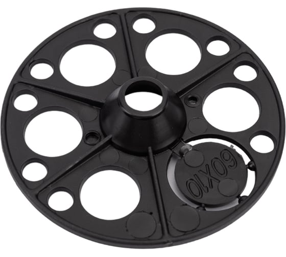 Изображение товара Дожимная рондоль с усиленным прижимным бортом BEFAST 60 мм, 100 шт. ARD060LR100S