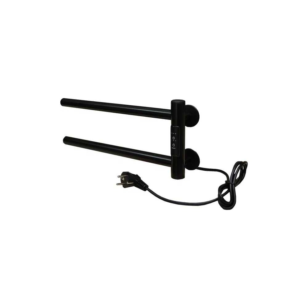 Изображение товара Кухонный электрополотенцесушитель Тера Игла 180x400 черный