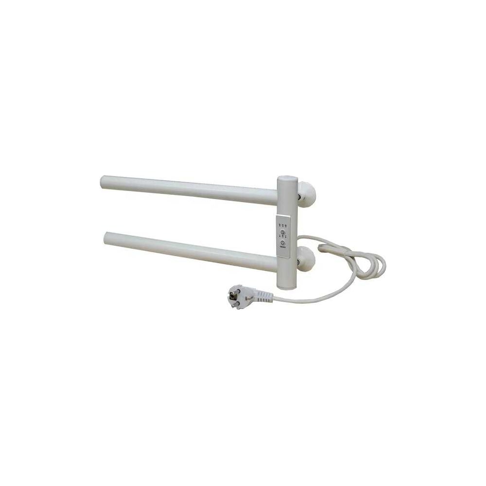 Изображение товара Электрический кухонный полотенцесушитель Тера Игла 180x400 белый настенный
