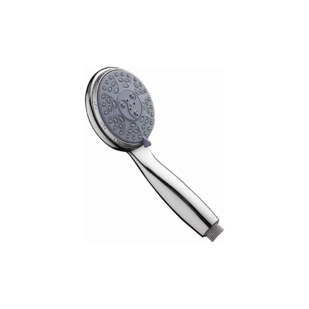 Изображение товара Лейка D-Lin 3 режима D61016 Хром, Пластик, Легкая очистка