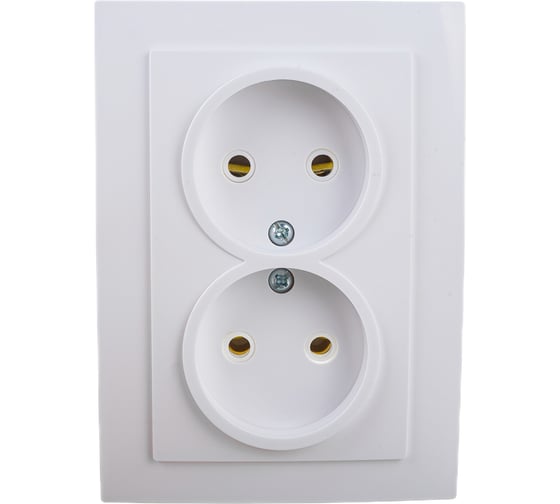 Изображение товара Розетка SVET RS 16-237-Б Пилот SV0907-006